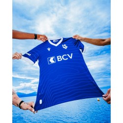 Uomo FC Lausanne-Sport 2025/26 Maglia Trasferta