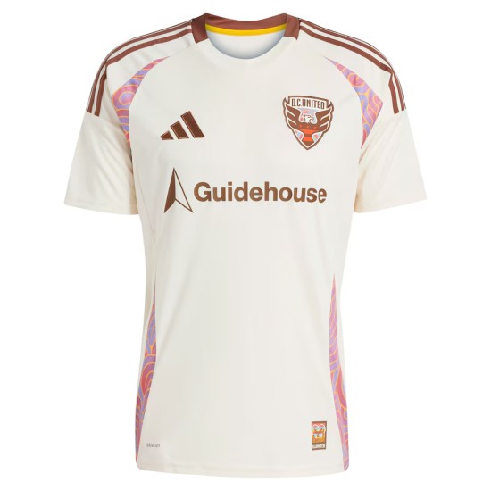 Maglia Trasferta Donna D.C. United 2025 Maglia Trasferta Donna D.C. United 2025