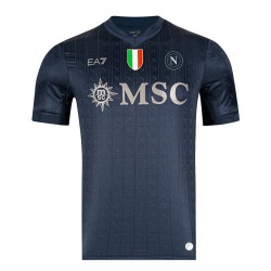 Uomo Napoli 2025/26 Terza Maglia Euro