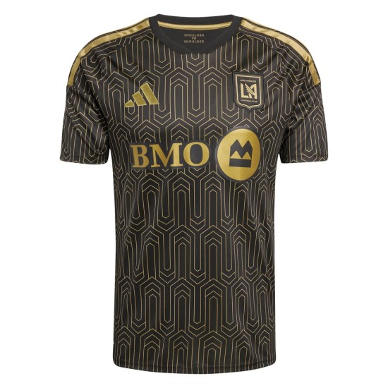 Donna Los Angeles FC 2026 Maglia Home Donna Los Angeles FC 2026 Maglia Home