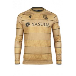 Maglia a maniche lunghe trasferta bambini Real Sociedad 2024/25
