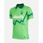 Maglia Retrò Verde Nottingham Forest Donna 1992/93