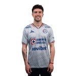 Maglia trasferta donna Cruz Azul 2025/26 Maglia trasferta donna Cruz Azul 2025/26