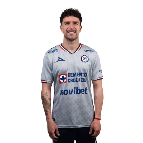 Maglia trasferta donna Cruz Azul 2025/26 Maglia trasferta donna Cruz Azul 2025/26