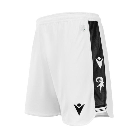 Bambino FC Basilea 1893 2025/26 Terzi Pantaloncini - Bianco Bambino FC Basilea 1893 2025/26 Terzi Pantaloncini - Bianco