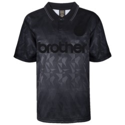 Maglia Retrò Blackout Manchester City Bambino 1990