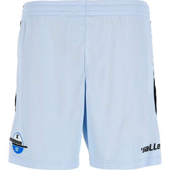 Pantaloncini Trasferta SC Paderborn 07 Uomo 2024/25 Pantaloncini Trasferta SC Paderborn 07 Uomo 2024/25