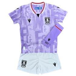 Kit Trasferta Bambino Sheffield Wednesday 2025/26 Kit Trasferta Bambino Sheffield Wednesday 2025/26