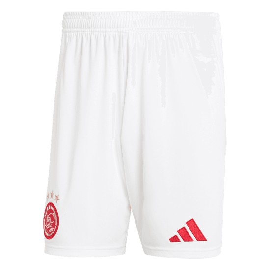 Pantaloncini da casa Ajax 2024/25 Uomo Pantaloncini da casa Ajax 2024/25 Uomo