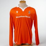 Maglia Maniche Lunghe Casa Donna Forge FC 2025 Maglia Maniche Lunghe Casa Donna Forge FC 2025