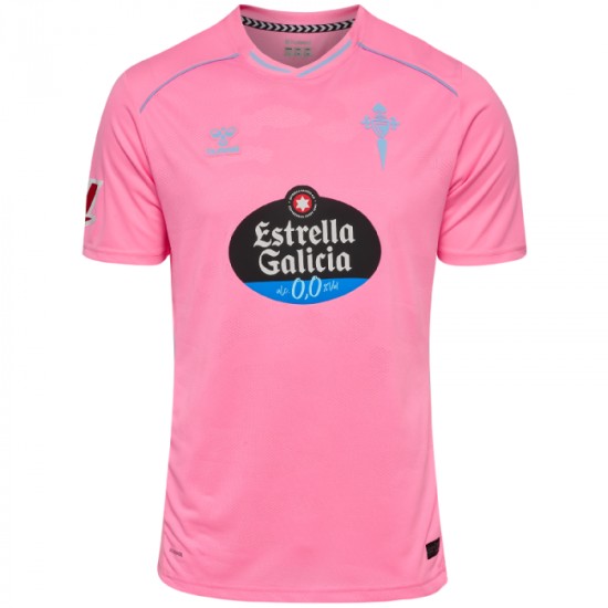 Donna Maglia Third Celta Vigo 2025/26
