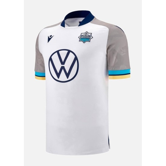 Maglia Trasferta Bambino HFX Wanderers FC 2025 Maglia Trasferta Bambino HFX Wanderers FC 2025