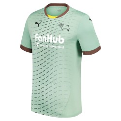 Maglia da trasferta Derby County 2024/25 Bambino