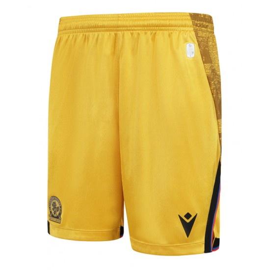 Bambino Blackburn Rovers Pantaloncini Trasferta 2025/26 Bambino Blackburn Rovers Pantaloncini Trasferta 2025/26
