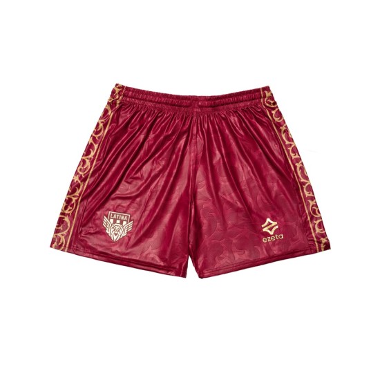 Uomo Latina Calcio 2025/26 Pantaloncini Terza Uomo Latina Calcio 2025/26 Pantaloncini Terza