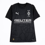 Maglia Bambino Borussia Mönchengladbach 2025/26 Terza Maglia Bambino Borussia Mönchengladbach 2025/26 Terza
