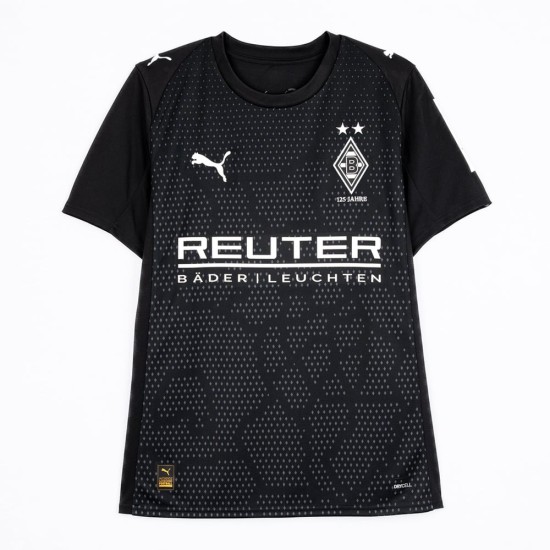 Maglia Bambino Borussia Mönchengladbach 2025/26 Terza Maglia Bambino Borussia Mönchengladbach 2025/26 Terza