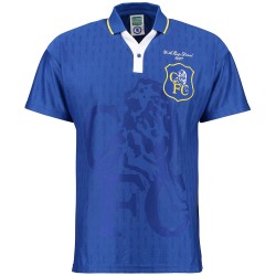 Maglia Retrò Finale FA Cup Chelsea Uomo 1997
