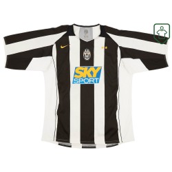 Maglia retrò Juventus 2004/05 Casa Uomo Maglia retrò Juventus 2004/05 Casa Uomo