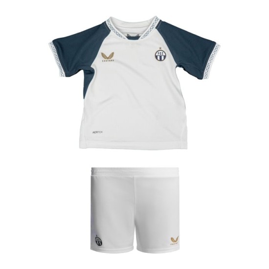 Kit Home FC Zurigo 2025/26 Bambino Kit Home FC Zurigo 2025/26 Bambino