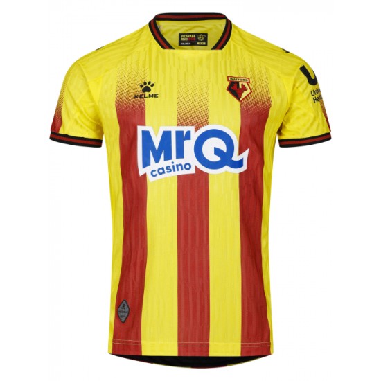 Maglia Casa Bambino Sponsor Watford 2025/26
