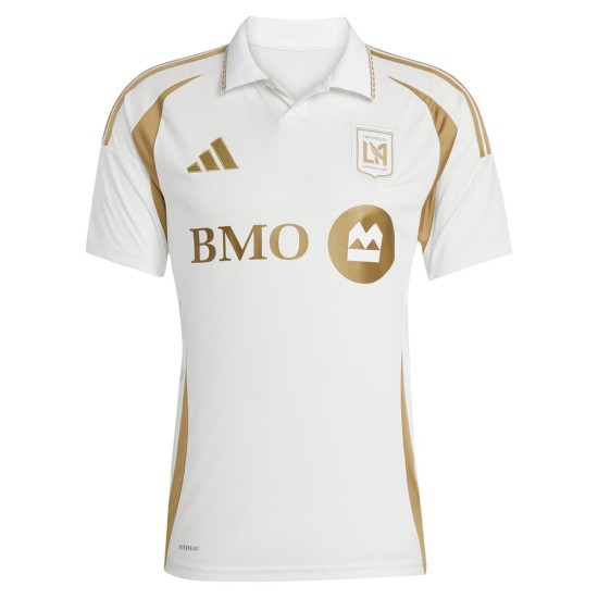 Maglia Trasferta Donna Los Angeles FC 2025 Maglia Trasferta Donna Los Angeles FC 2025
