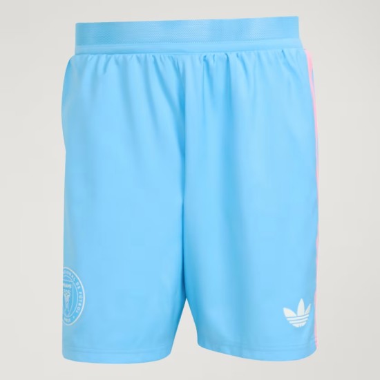 Bambino Inter Miami CF 2025 Pantaloncini Terza Bambino Inter Miami CF 2025 Pantaloncini Terza
