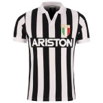 Maglia Retrò Casa Juventus Uomo 1984/85 Maglia Retrò Casa Juventus Uomo 1984/85