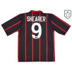 Maglia retrò Blackburn Rovers 1994/95 Trasferta Uomo Shearer #9