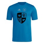 Maglia Terza Hook AEROREADY Uomo Charlotte FC 2025 Maglia Terza Hook AEROREADY Uomo Charlotte FC 2025