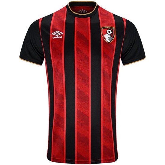 Maglia Casa Senza Sponsor AFC Bournemouth Uomo 2025/26 Maglia Casa Senza Sponsor AFC Bournemouth Uomo 2025/26