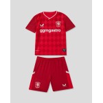Kit casa FC Twente 2025/26 bambino Kit casa FC Twente 2025/26 bambino
