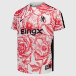Maglia Pre-Partita Commemorativa Terza 2025/26 del Chelsea da Uomo Maglia Pre-Partita Commemorativa Terza 2025/26 del Chelsea da Uomo