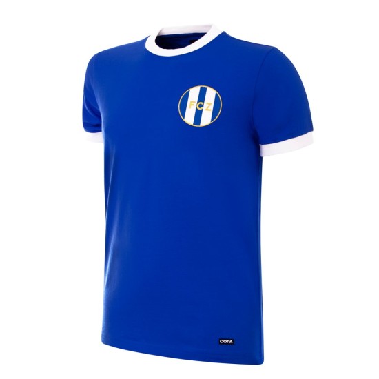 Maglia retrò FC Zurich 1968 uomo Maglia retrò FC Zurich 1968 uomo