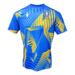 Maglia riscaldamento terza Sheffield Wednesday 2025/26 uomo Maglia riscaldamento terza Sheffield Wednesday 2025/26 uomo