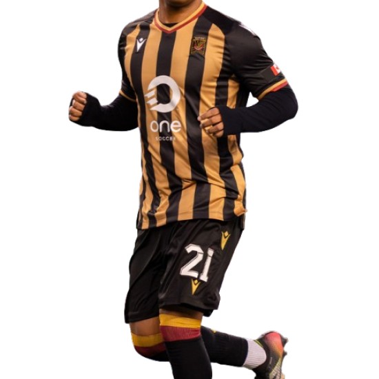 Pantaloncini Casa Bambino Valour FC 2025 Pantaloncini Casa Bambino Valour FC 2025