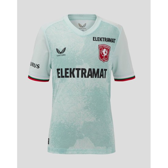 Maglietta trasferta bambino FC Twente 2024/25 Maglietta trasferta bambino FC Twente 2024/25