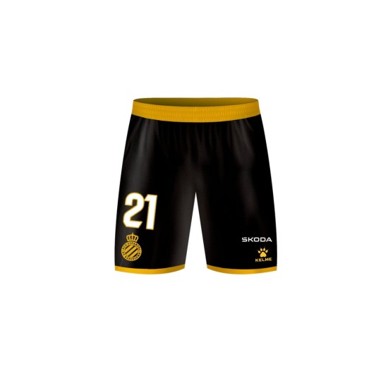 Pantaloncini anniversario 125º RCD Espanyol 2025/26 bambino Pantaloncini anniversario 125º RCD Espanyol 2025/26 bambino