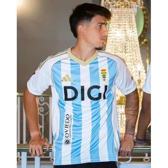 Maglia Third Donna Real Oviedo 2025/26 Maglia Third Donna Real Oviedo 2025/26