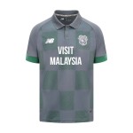 Maglia da trasferta Cardiff City 2024/25 Bambino
