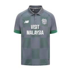 Maglia da trasferta Cardiff City 2024/25 Bambino