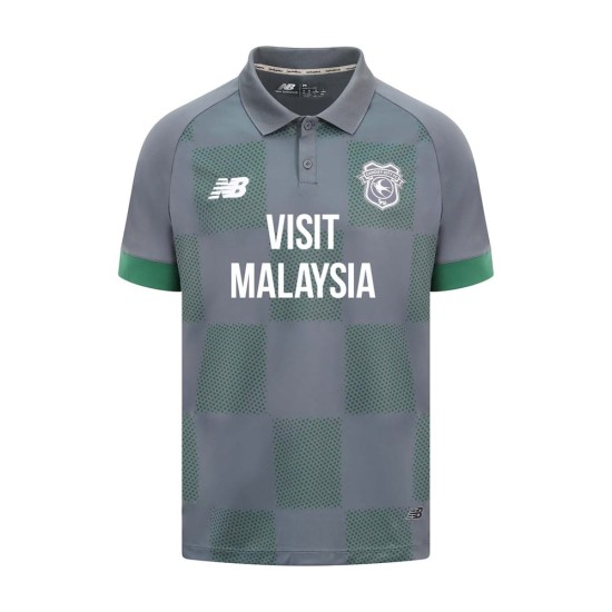 Maglia da trasferta Cardiff City 2024/25 Bambino
