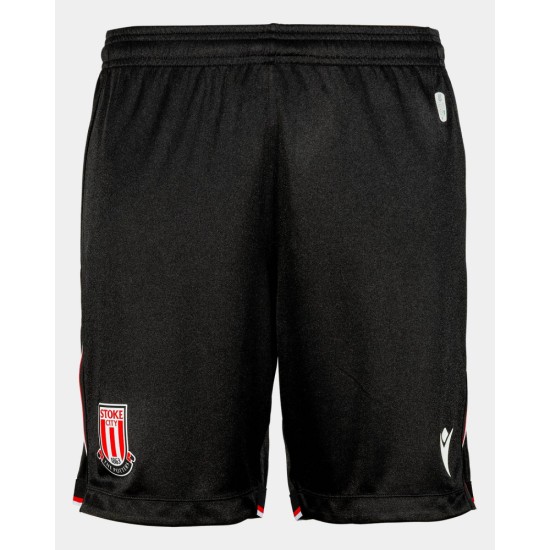 Pantaloncini Terza Stoke City 2025/26 Uomo Pantaloncini Terza Stoke City 2025/26 Uomo