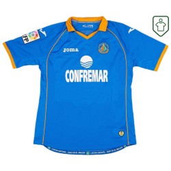 Uomo Maglia retro casa Getafe CF 2013/14 Uomo Maglia retro casa Getafe CF 2013/14