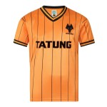 Maglia Retrò Casa Wolverhampton Wanderers Donna 1982 Maglia Retrò Casa Wolverhampton Wanderers Donna 1982