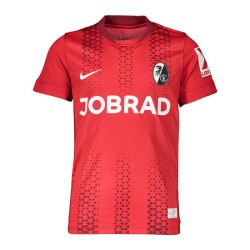 Maglia Coppa Europea SC Freiburg 2025/26 Rossa Uomo