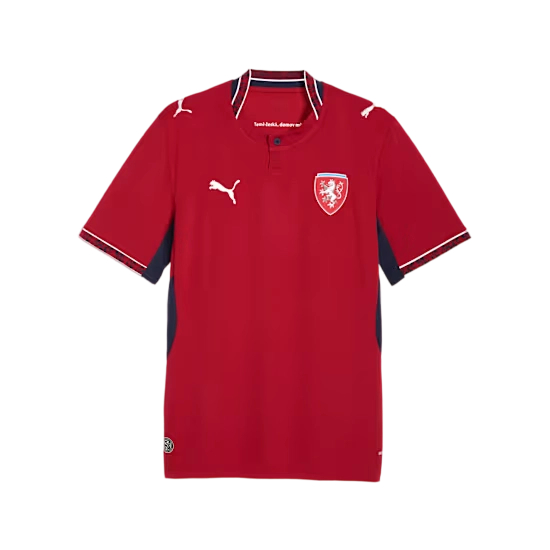 Maglia bambino Repubblica Ceca 2026 Coppa del Mondo casa Maglia bambino Repubblica Ceca 2026 Coppa del Mondo casa