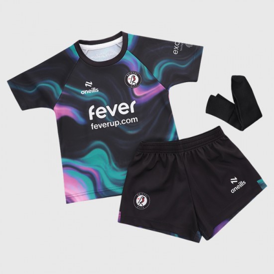 Kit terza Bristol City 2025/26 bambino Kit terza Bristol City 2025/26 bambino