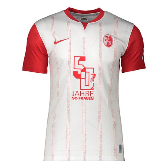 Maglia Speciale SC Freiburg 2025/26 “50 Anni di Calcio Femminile SC” Bambino