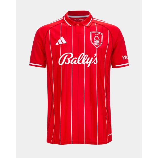 Maglia Casa Nottingham Forest 2025/26 Donna Maglia Casa Nottingham Forest 2025/26 Donna